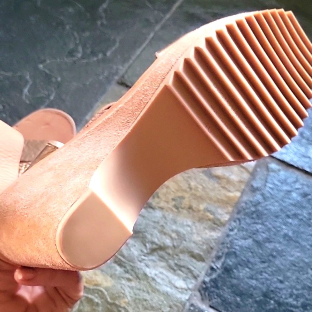 PEDRO GARCIA sandals 40. Gorgeous! NWOT  Beautifully crafted in Spain $595 Orig! - Picture 11 of 14